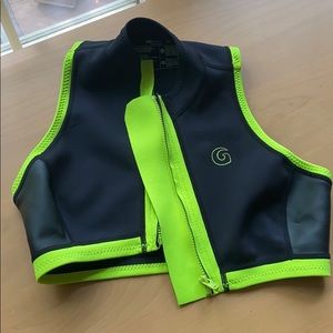 Neoprene Surf Vest by Glide Soul